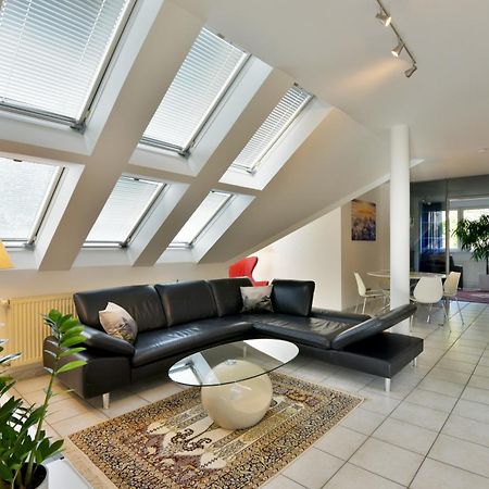 Studioappartment Saaleblick Rudolstadt Eksteriør bilde