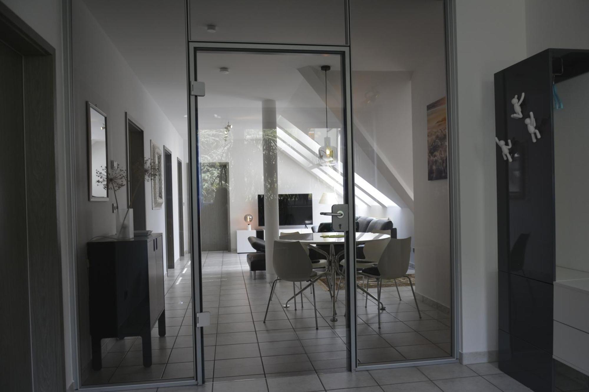 Studioappartment Saaleblick Rudolstadt Eksteriør bilde