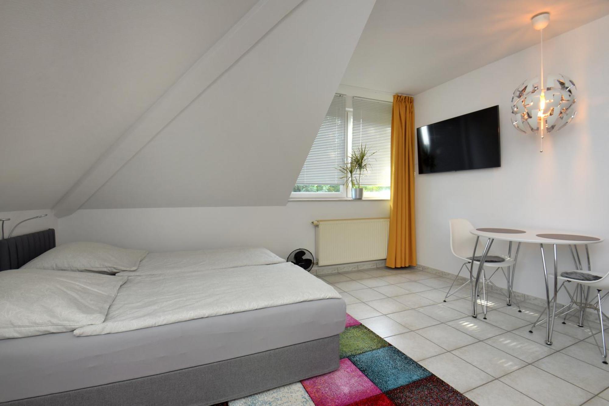 Studioappartment Saaleblick Rudolstadt Eksteriør bilde